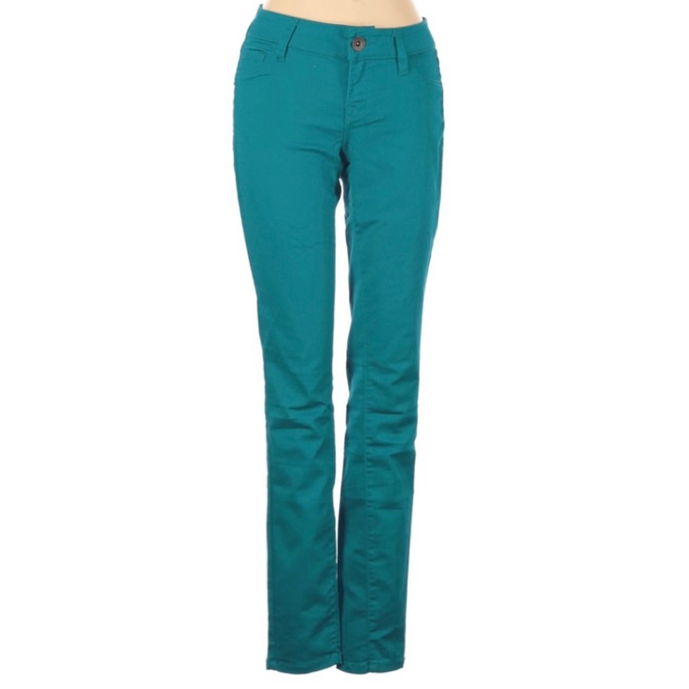 Low Rise Skinny Jeans